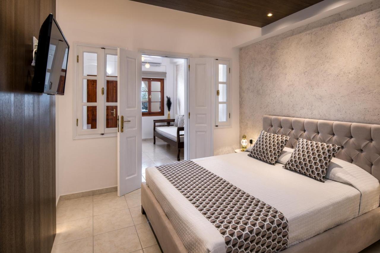 Astir Thira Hotel Тира Экстерьер фото