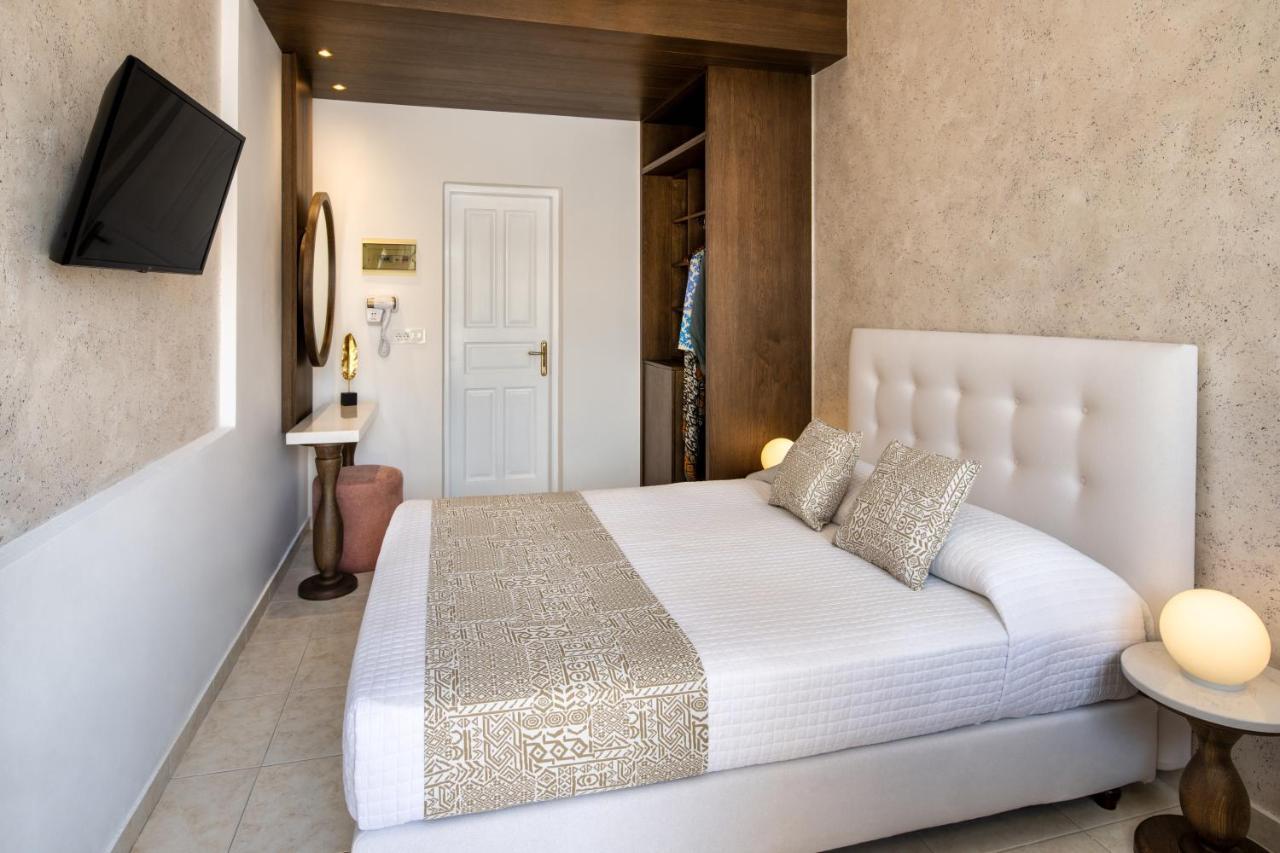 Astir Thira Hotel Тира Экстерьер фото