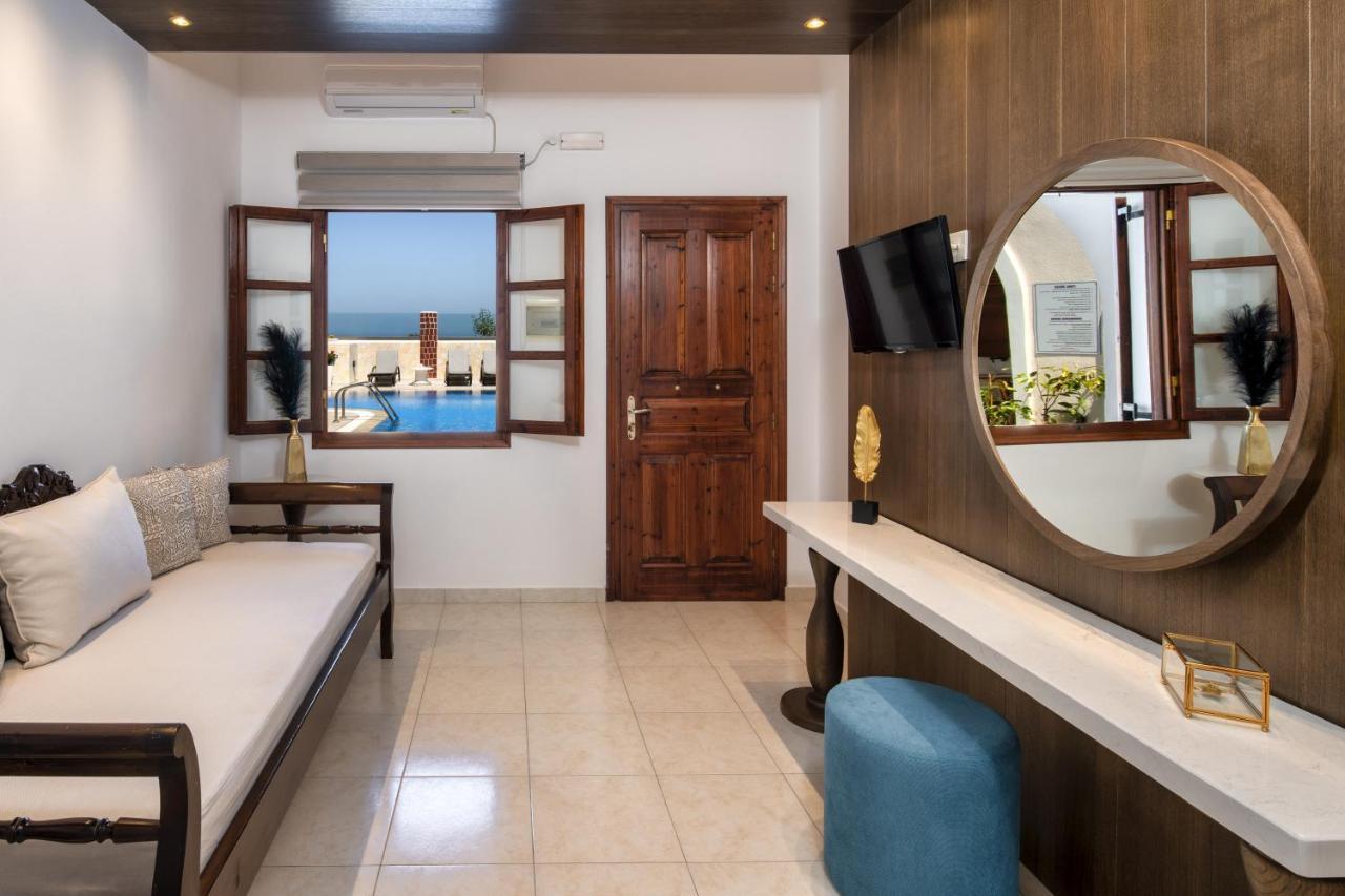 Astir Thira Hotel Тира Экстерьер фото
