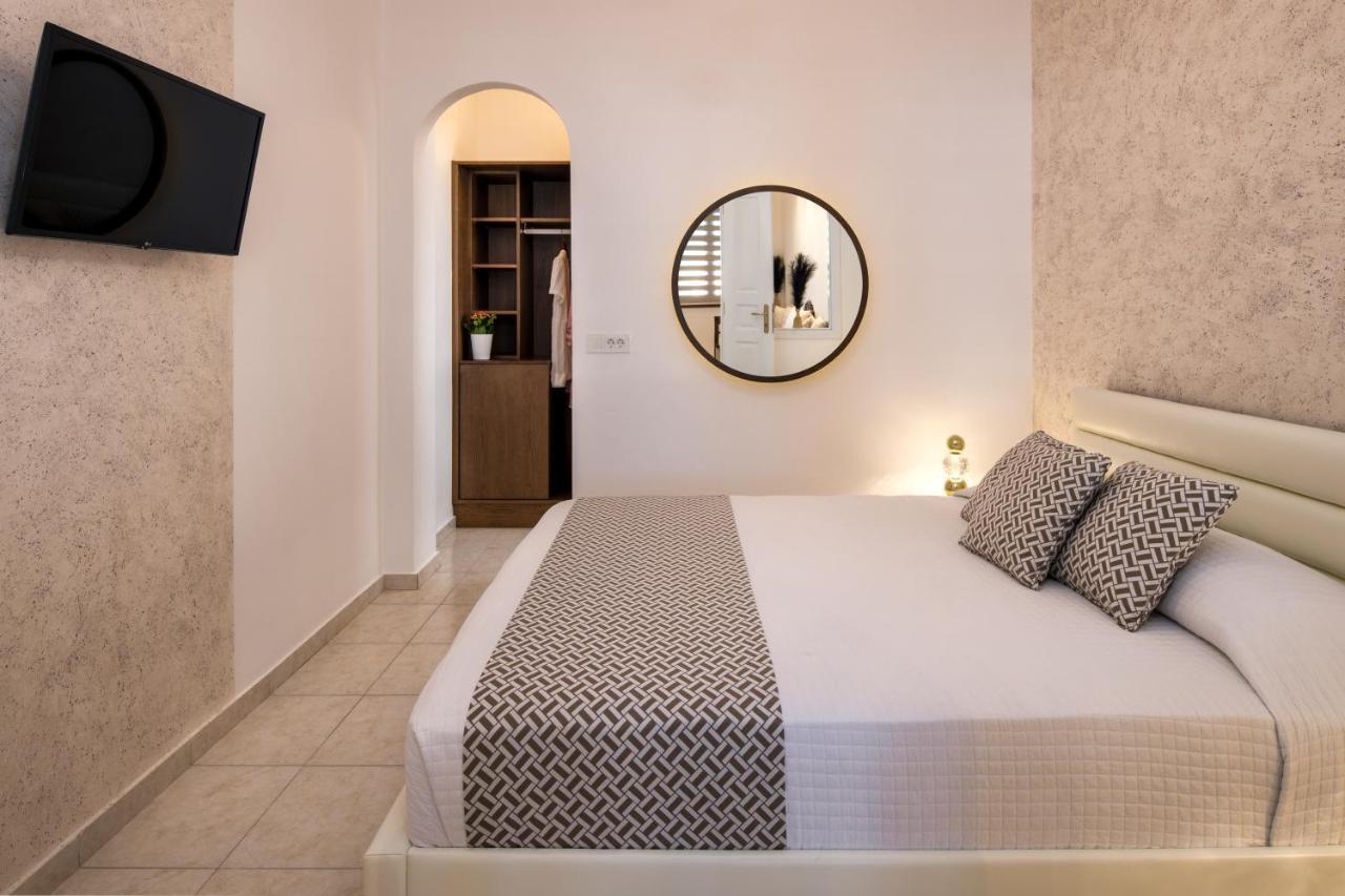 Astir Thira Hotel Тира Экстерьер фото