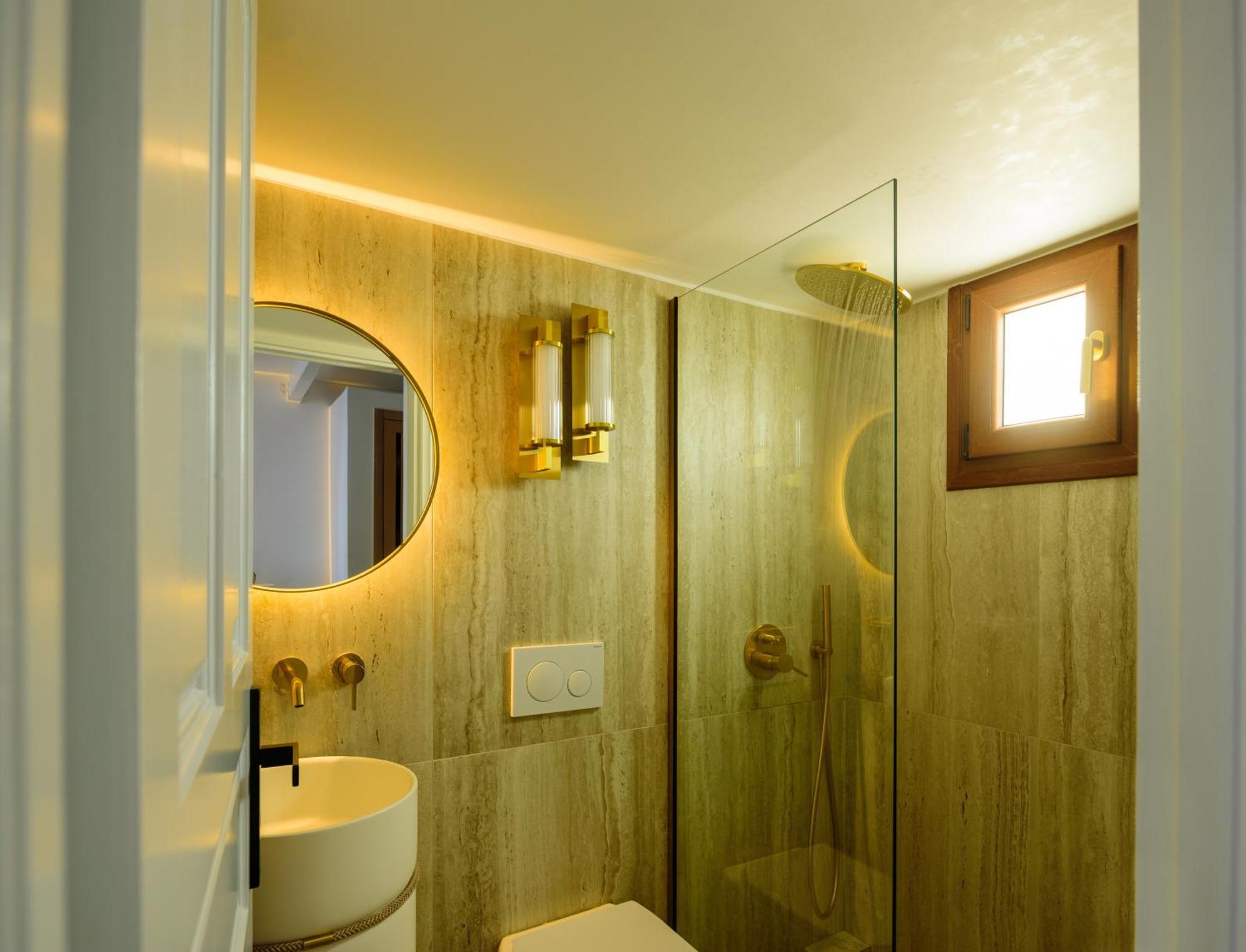 Astir Thira Hotel Тира Номер фото