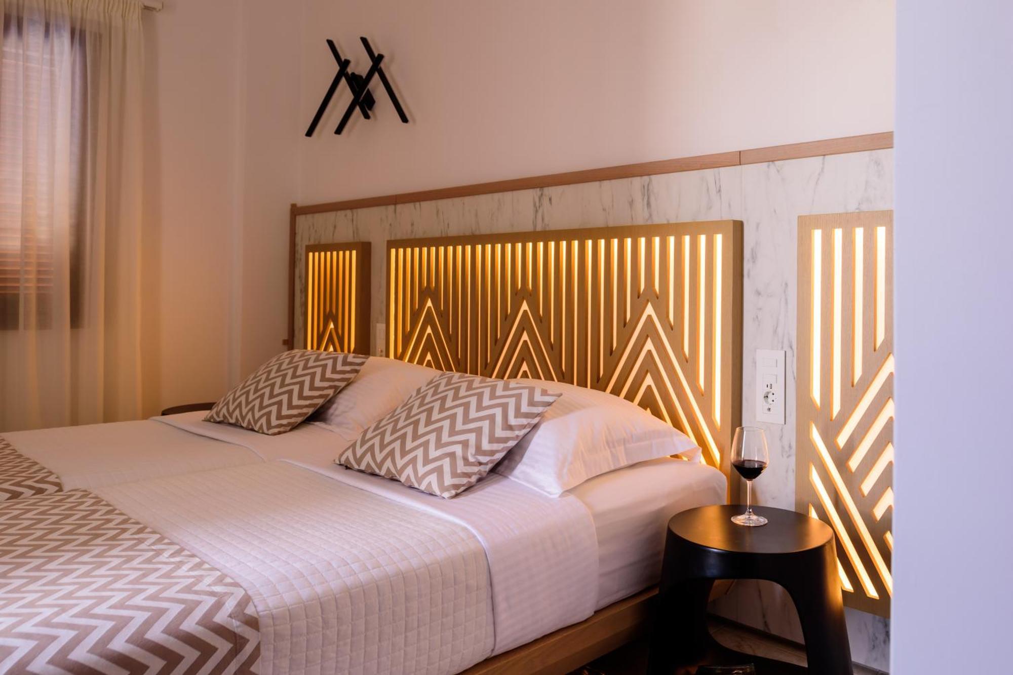 Astir Thira Hotel Тира Экстерьер фото