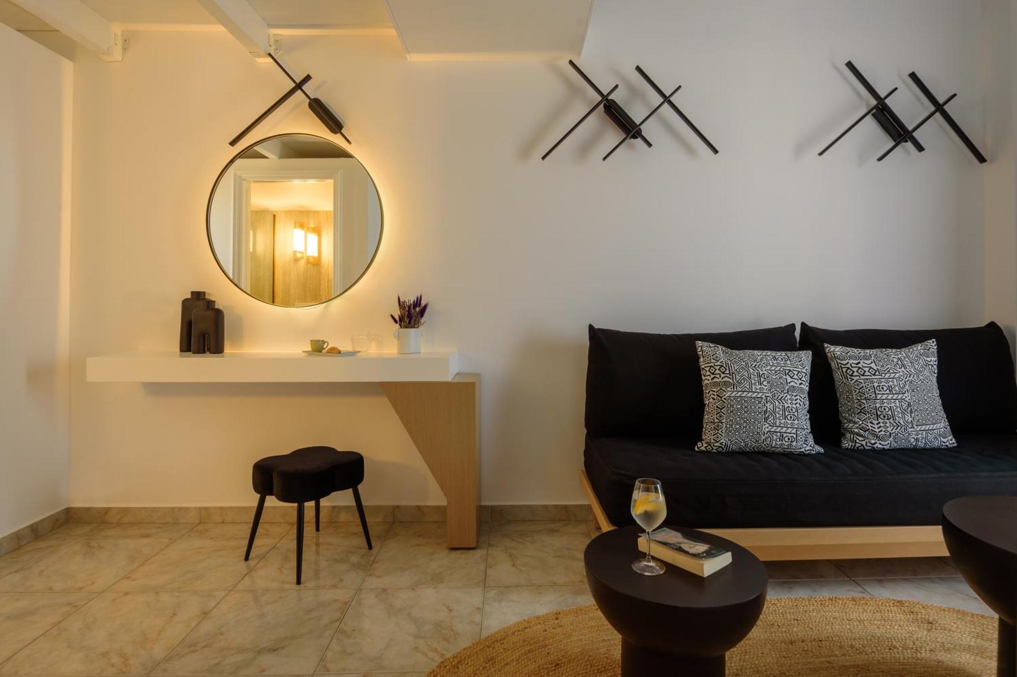 Astir Thira Hotel Тира Экстерьер фото