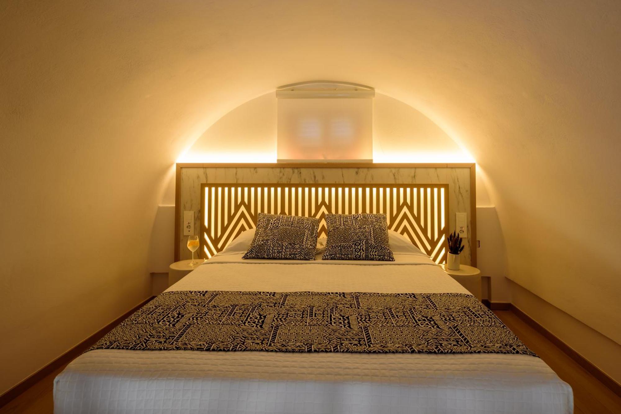 Astir Thira Hotel Тира Номер фото