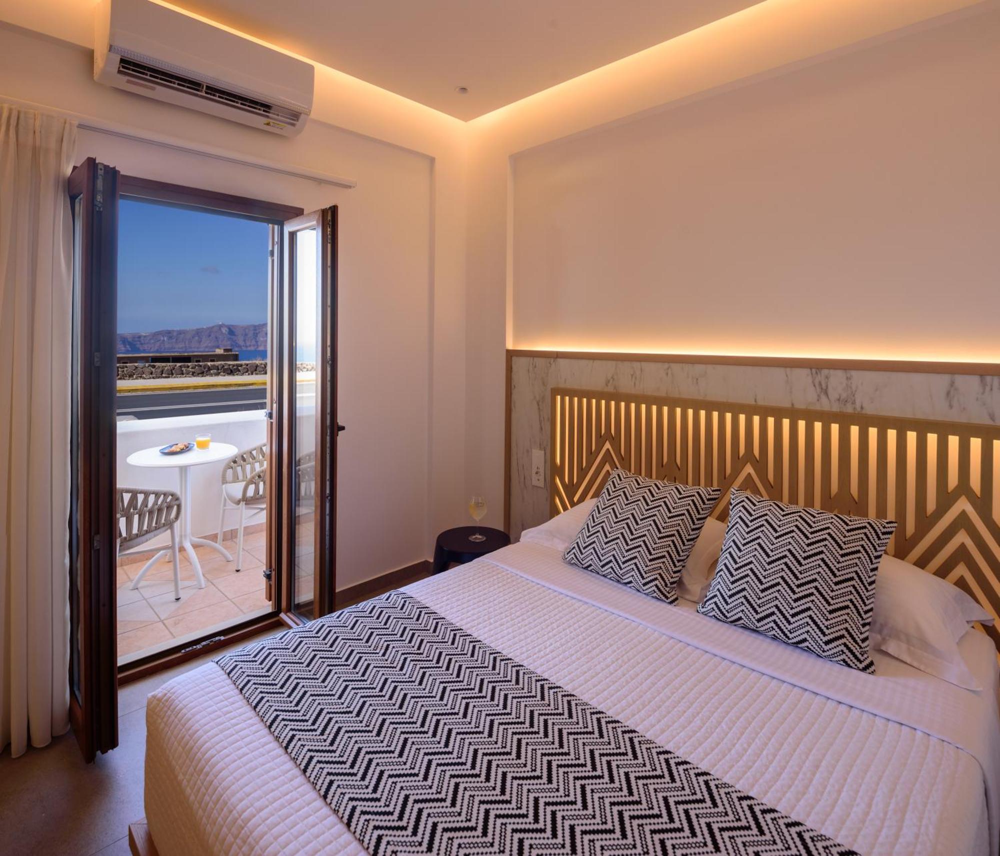 Astir Thira Hotel Тира Экстерьер фото