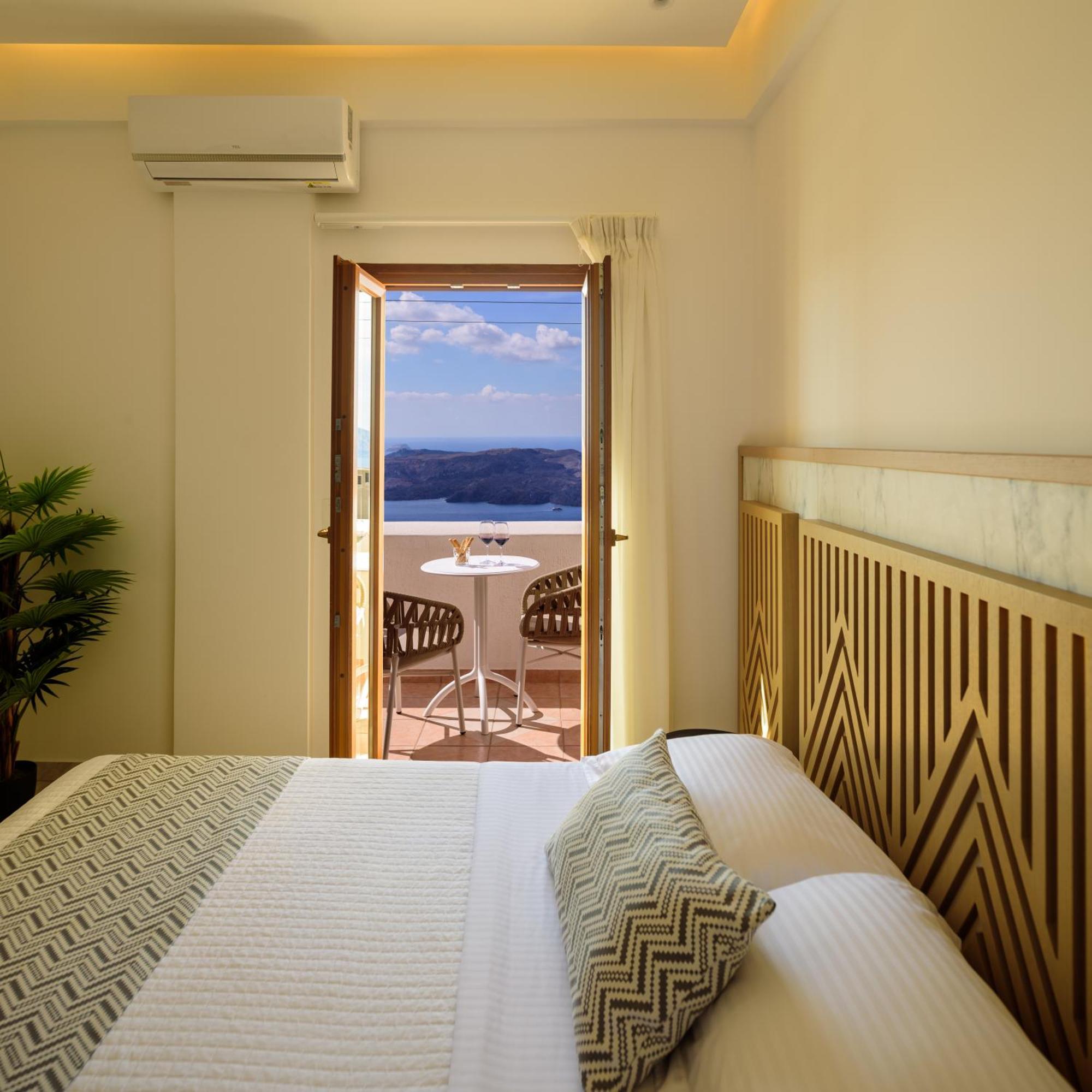 Astir Thira Hotel Тира Номер фото