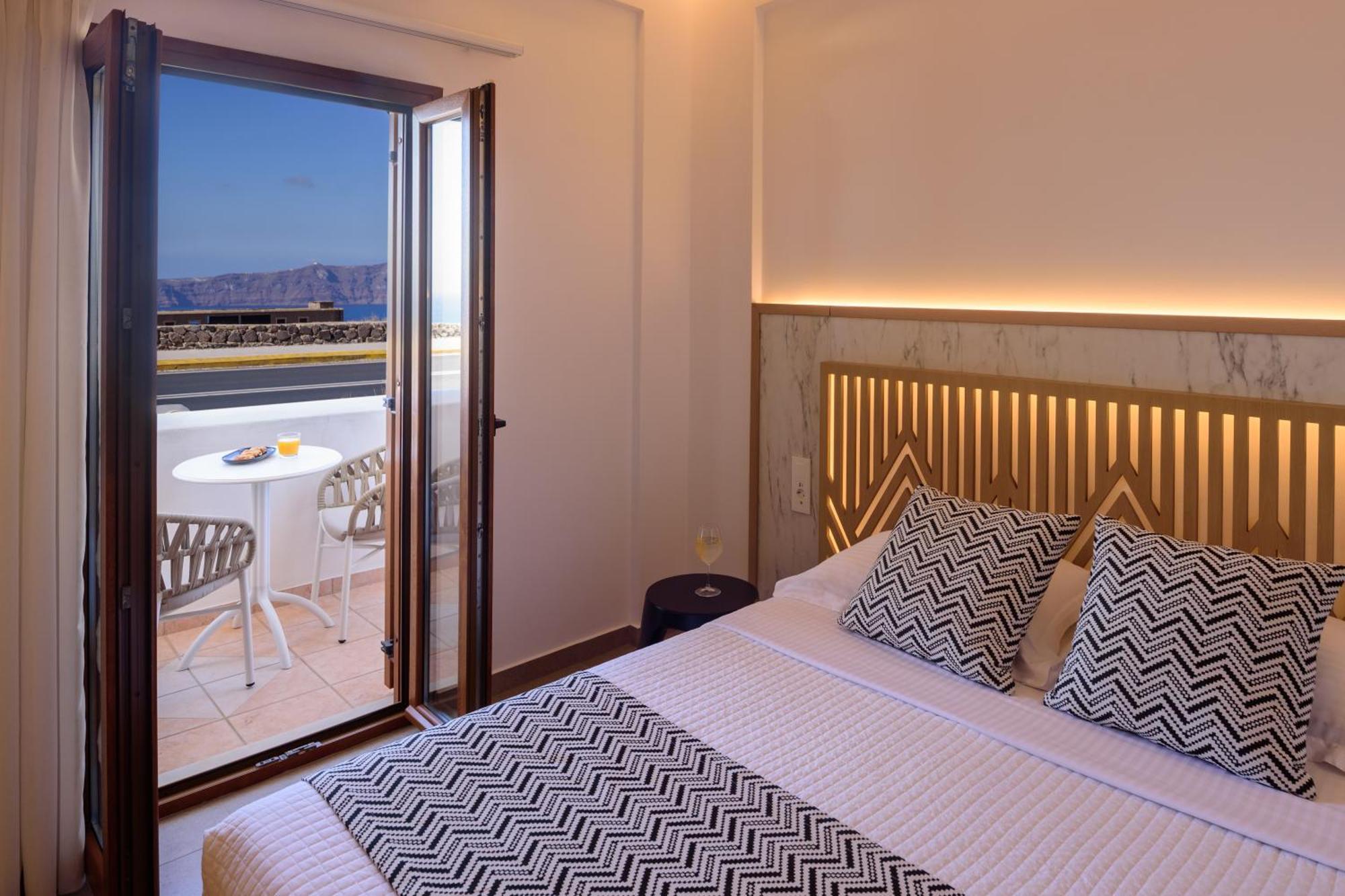 Astir Thira Hotel Тира Номер фото