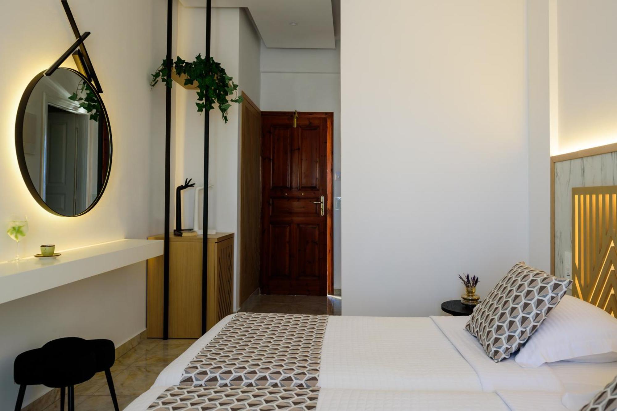 Astir Thira Hotel Тира Номер фото