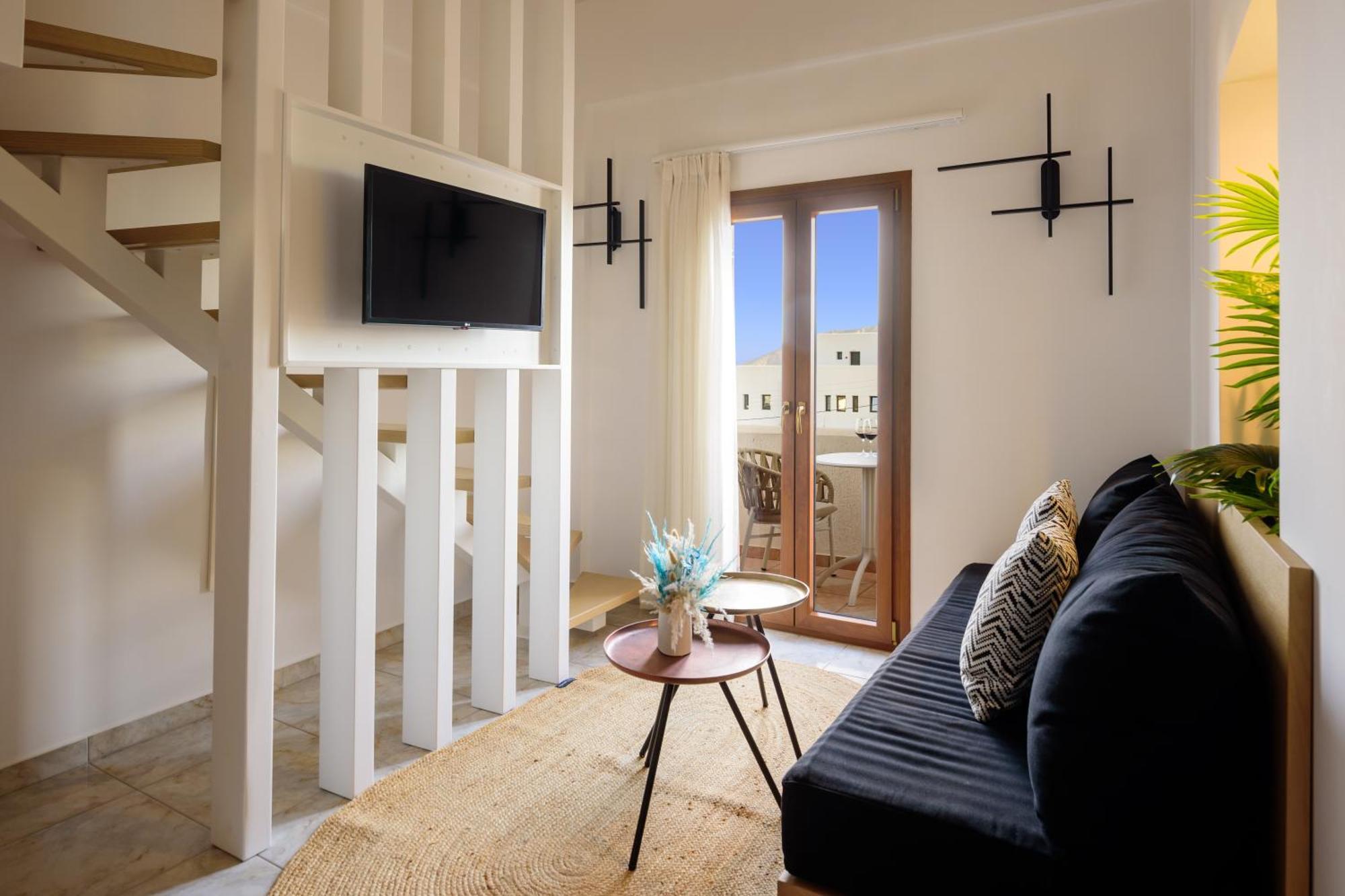 Astir Thira Hotel Тира Экстерьер фото