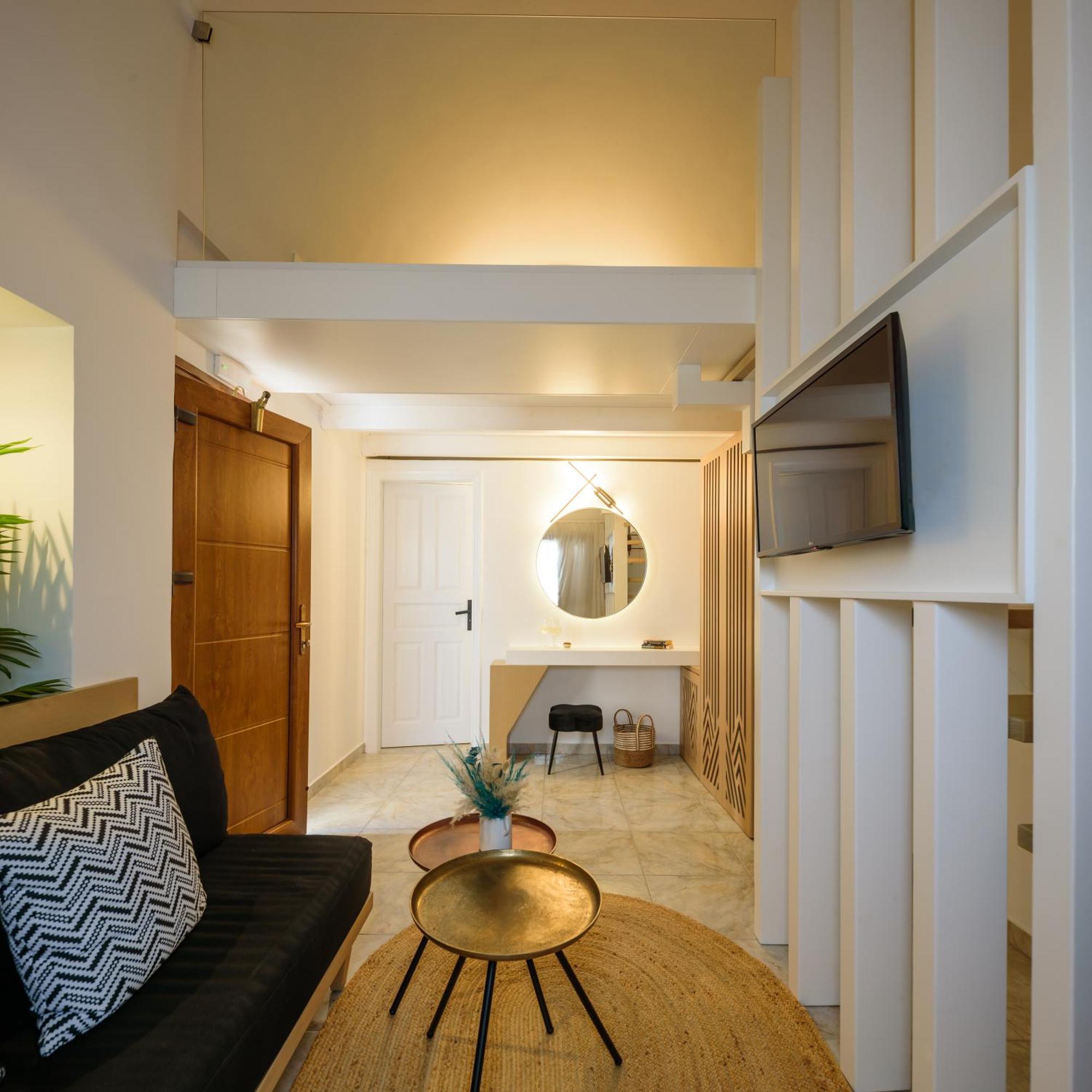 Astir Thira Hotel Тира Экстерьер фото