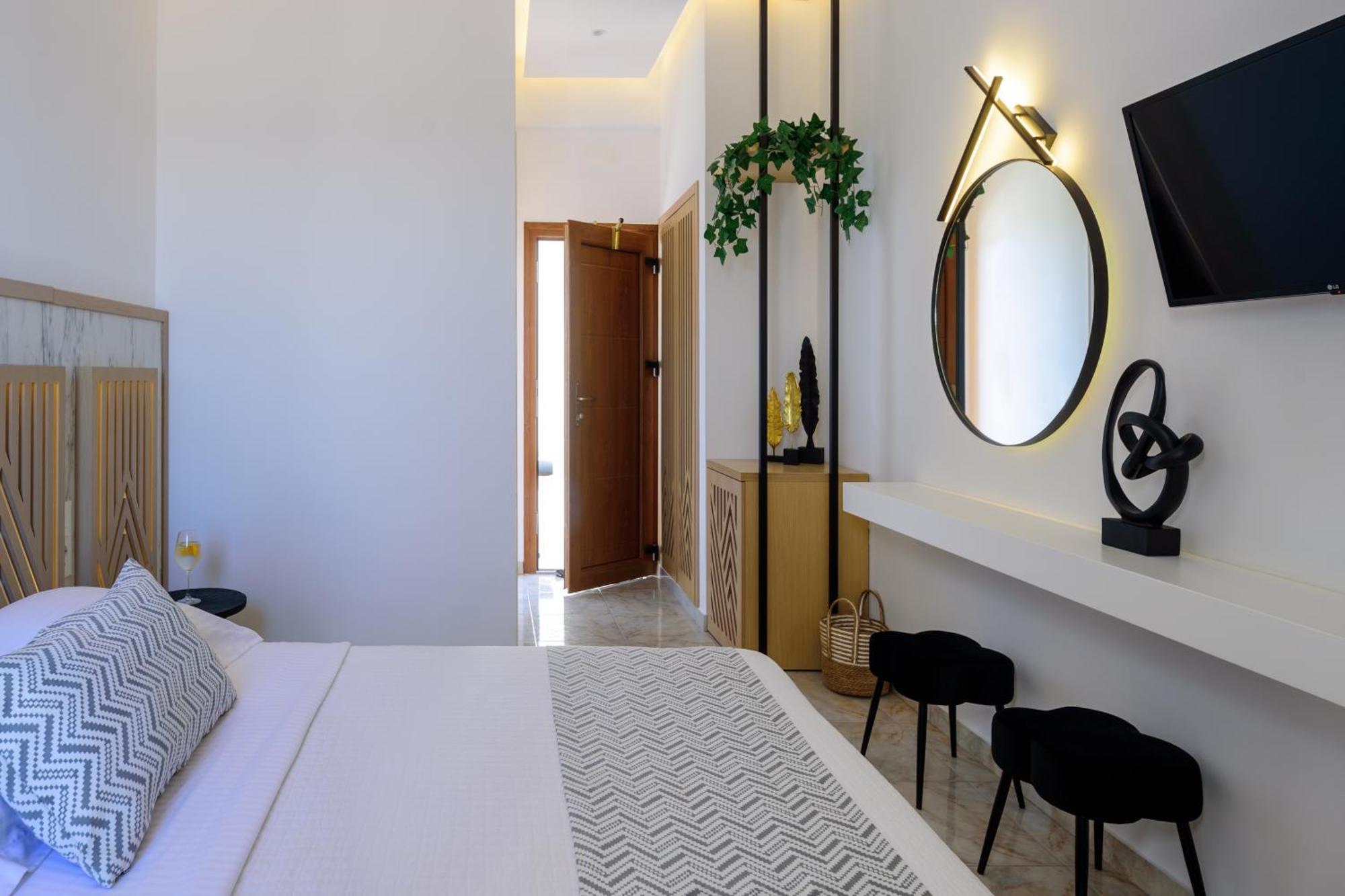 Astir Thira Hotel Тира Номер фото